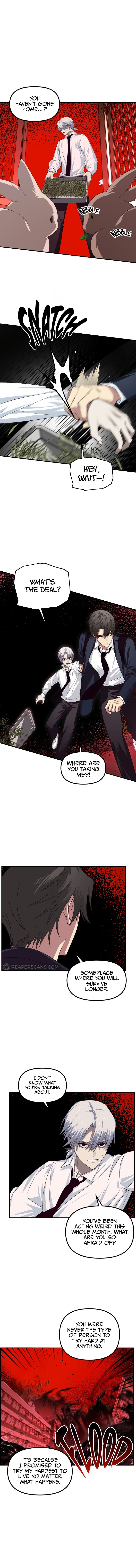 SSS-Class Suicide Hunter, Chapter 130 image 02